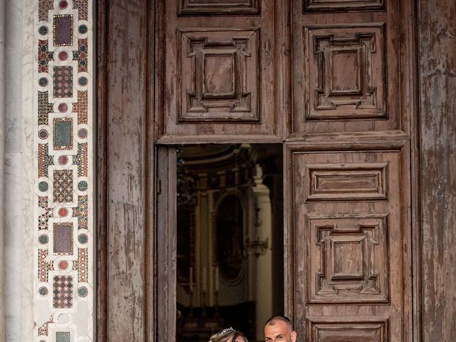 Il matrimonio di Veronica e Yuri a Civita Castellana, Viterbo 5