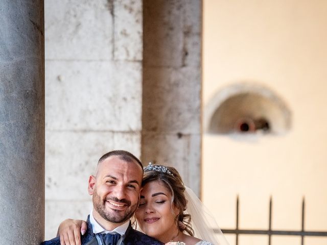 Il matrimonio di Veronica e Yuri a Civita Castellana, Viterbo 7