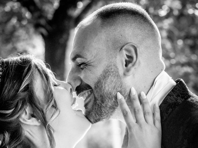 Il matrimonio di Veronica e Yuri a Civita Castellana, Viterbo 13