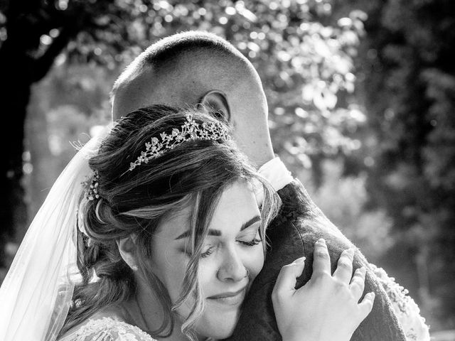 Il matrimonio di Veronica e Yuri a Civita Castellana, Viterbo 14
