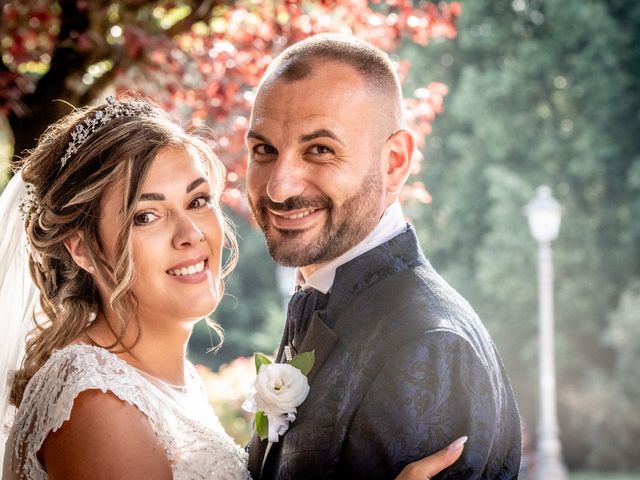 Il matrimonio di Veronica e Yuri a Civita Castellana, Viterbo 15