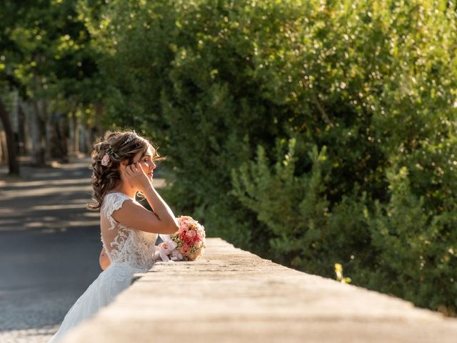Il matrimonio di Veronica e Yuri a Civita Castellana, Viterbo 18