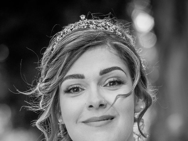 Il matrimonio di Veronica e Yuri a Civita Castellana, Viterbo 20