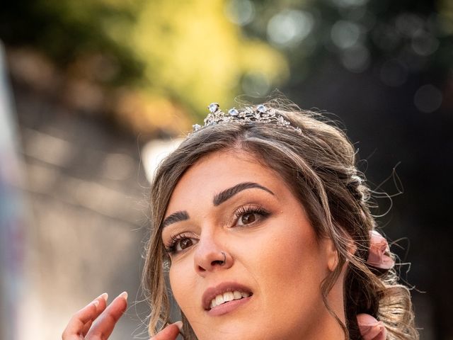 Il matrimonio di Veronica e Yuri a Civita Castellana, Viterbo 21
