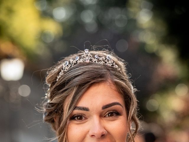 Il matrimonio di Veronica e Yuri a Civita Castellana, Viterbo 22