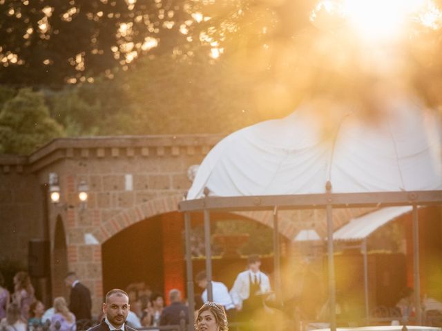 Il matrimonio di Veronica e Yuri a Civita Castellana, Viterbo 23