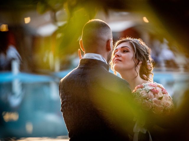 Il matrimonio di Veronica e Yuri a Civita Castellana, Viterbo 25
