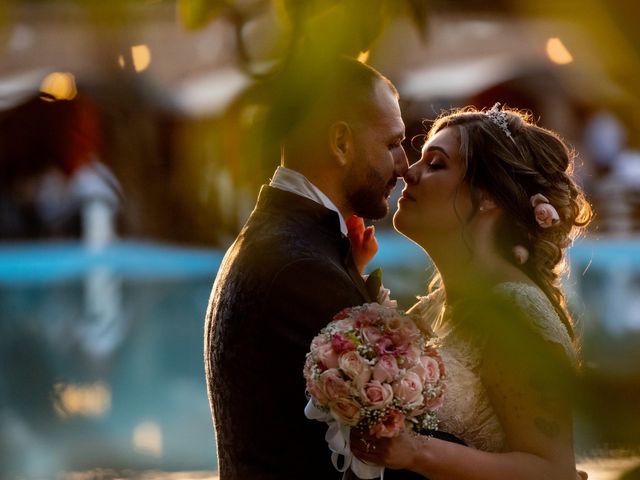 Il matrimonio di Veronica e Yuri a Civita Castellana, Viterbo 26