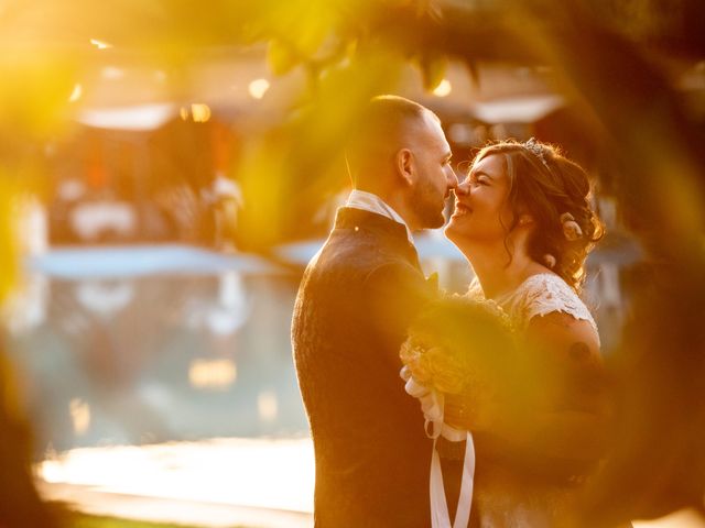 Il matrimonio di Veronica e Yuri a Civita Castellana, Viterbo 27