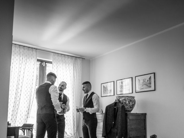 Il matrimonio di Veronica e Yuri a Civita Castellana, Viterbo 30