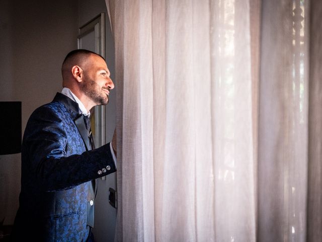 Il matrimonio di Veronica e Yuri a Civita Castellana, Viterbo 31