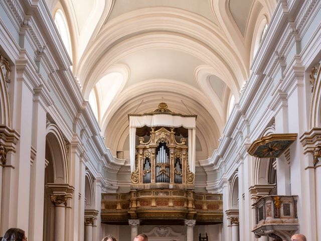 Il matrimonio di Veronica e Yuri a Civita Castellana, Viterbo 33
