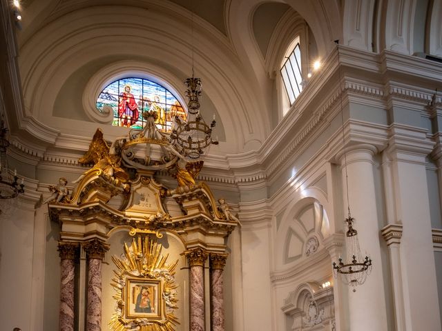 Il matrimonio di Veronica e Yuri a Civita Castellana, Viterbo 39