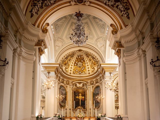 Il matrimonio di Veronica e Yuri a Civita Castellana, Viterbo 41