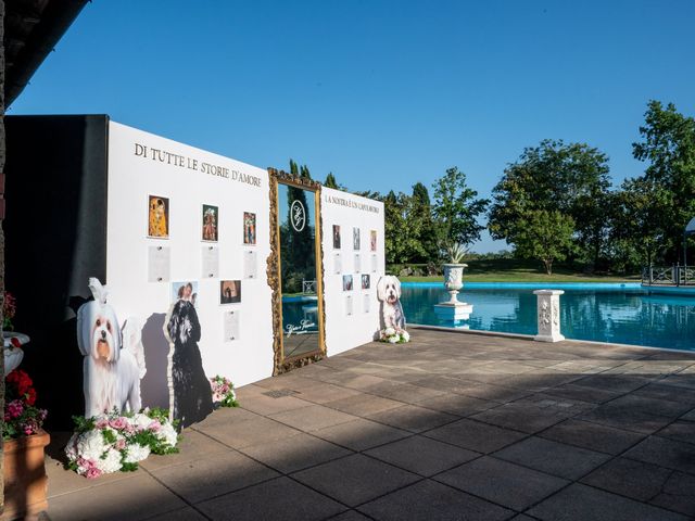 Il matrimonio di Veronica e Yuri a Civita Castellana, Viterbo 44