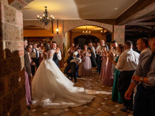 Il matrimonio di Veronica e Yuri a Civita Castellana, Viterbo 49