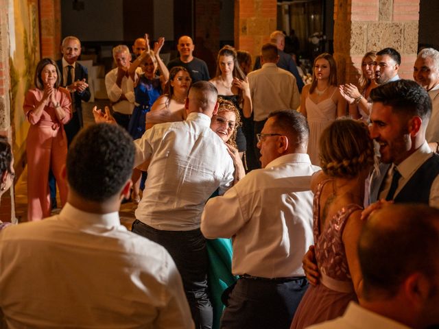 Il matrimonio di Veronica e Yuri a Civita Castellana, Viterbo 51