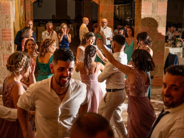 Il matrimonio di Veronica e Yuri a Civita Castellana, Viterbo 52