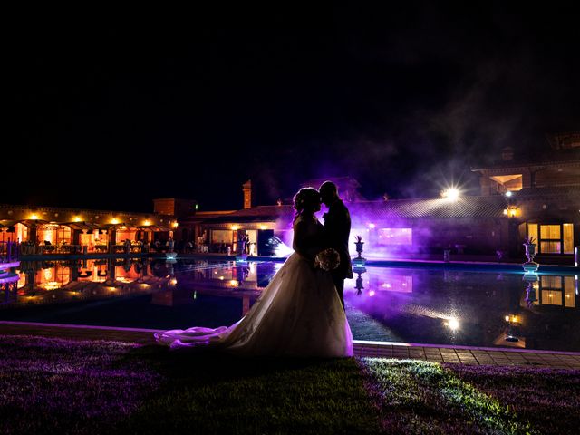 Il matrimonio di Veronica e Yuri a Civita Castellana, Viterbo 53