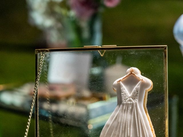 Il matrimonio di Veronica e Yuri a Civita Castellana, Viterbo 59