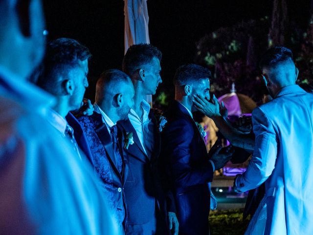 Il matrimonio di Veronica e Yuri a Civita Castellana, Viterbo 64