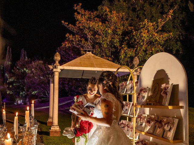 Il matrimonio di Veronica e Yuri a Civita Castellana, Viterbo 67