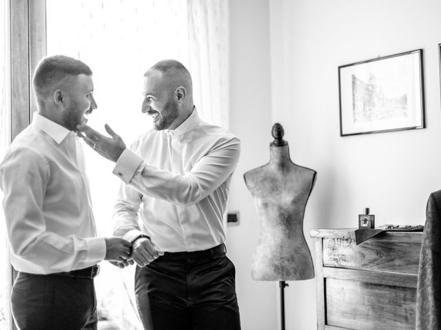 Il matrimonio di Veronica e Yuri a Civita Castellana, Viterbo 69