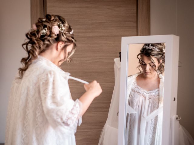 Il matrimonio di Veronica e Yuri a Civita Castellana, Viterbo 72