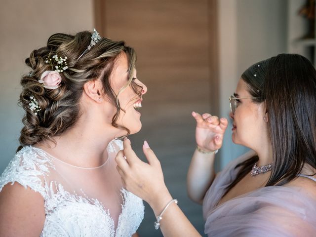 Il matrimonio di Veronica e Yuri a Civita Castellana, Viterbo 73