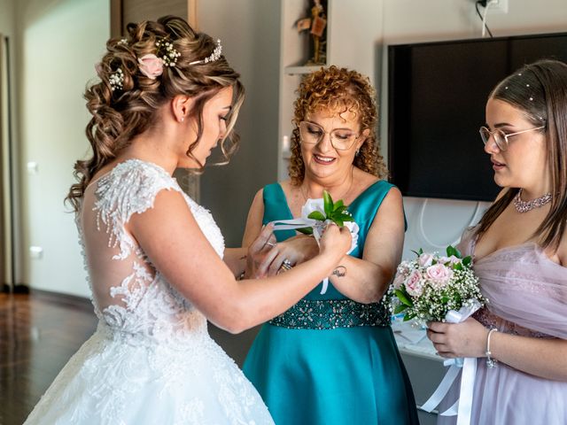 Il matrimonio di Veronica e Yuri a Civita Castellana, Viterbo 74