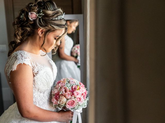 Il matrimonio di Veronica e Yuri a Civita Castellana, Viterbo 75