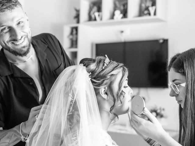 Il matrimonio di Veronica e Yuri a Civita Castellana, Viterbo 82