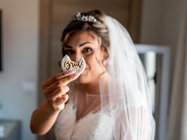 Il matrimonio di Veronica e Yuri a Civita Castellana, Viterbo 84