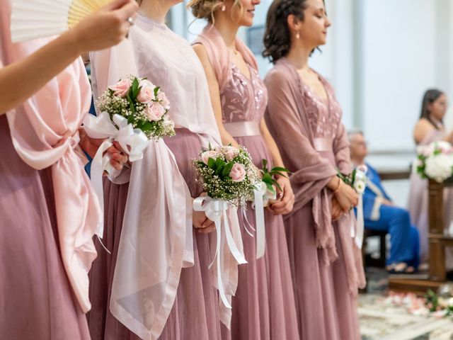 Il matrimonio di Veronica e Yuri a Civita Castellana, Viterbo 85