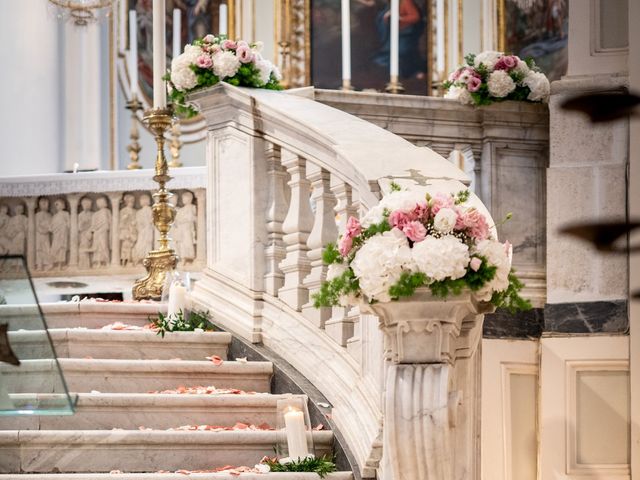 Il matrimonio di Veronica e Yuri a Civita Castellana, Viterbo 86