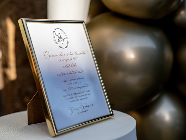 Il matrimonio di Veronica e Yuri a Civita Castellana, Viterbo 88