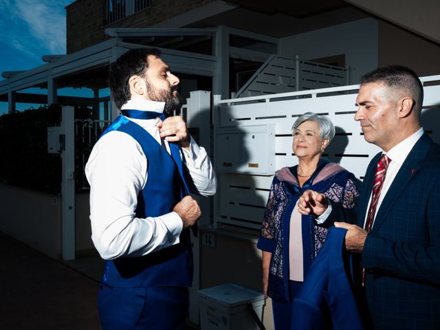 Il matrimonio di Giulia e Davide a Ancona, Ancona 4