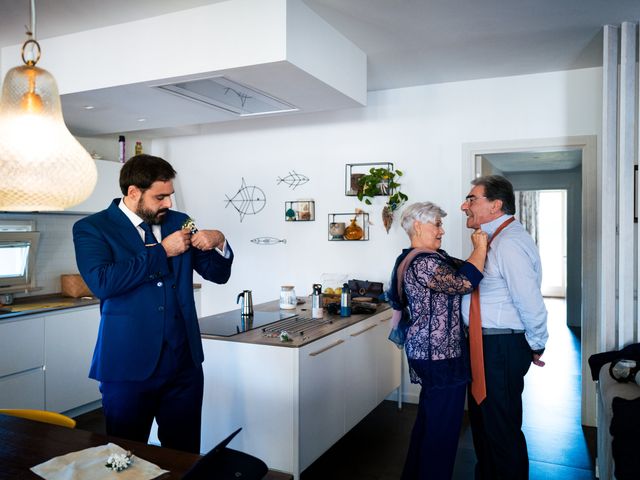 Il matrimonio di Giulia e Davide a Ancona, Ancona 5