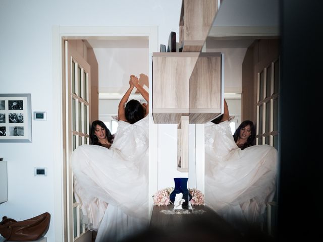 Il matrimonio di Giulia e Davide a Ancona, Ancona 6