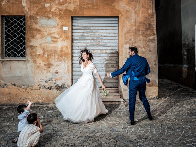 Il matrimonio di Giulia e Davide a Ancona, Ancona 9