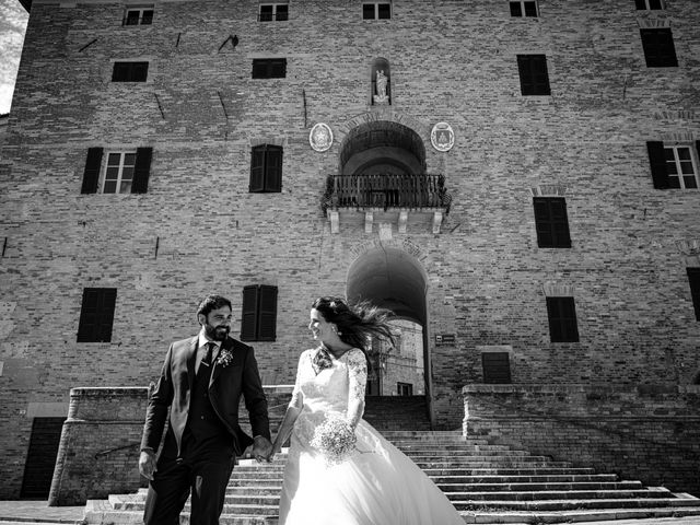 Il matrimonio di Giulia e Davide a Ancona, Ancona 11