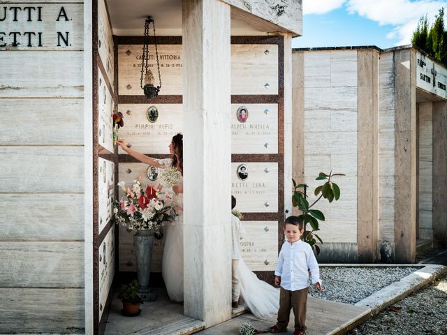 Il matrimonio di Giulia e Davide a Ancona, Ancona 12