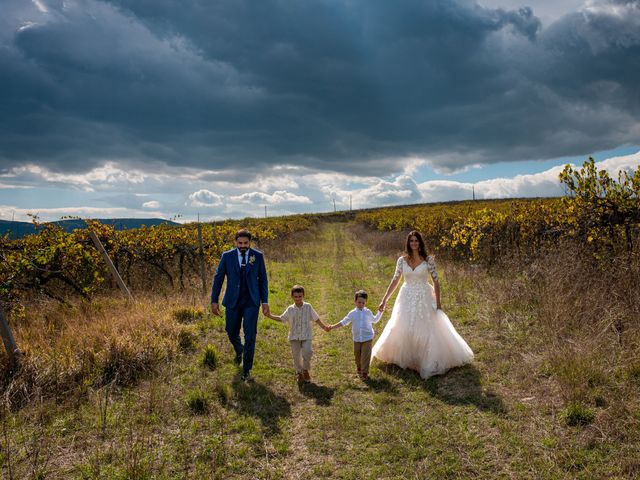Il matrimonio di Giulia e Davide a Ancona, Ancona 13