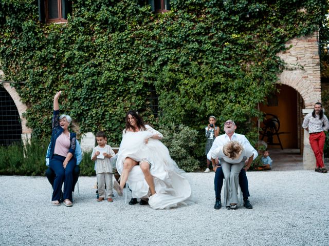 Il matrimonio di Giulia e Davide a Ancona, Ancona 22