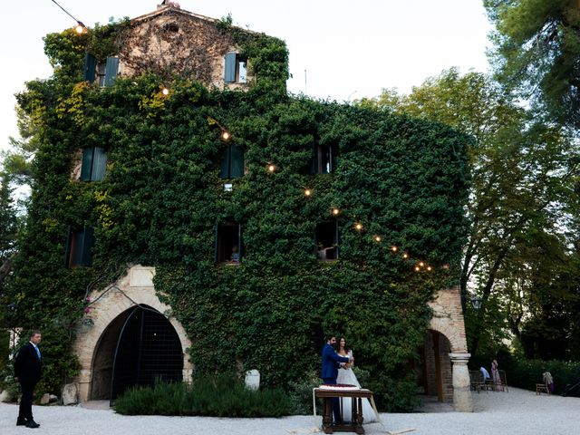 Il matrimonio di Giulia e Davide a Ancona, Ancona 26