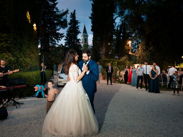 Il matrimonio di Giulia e Davide a Ancona, Ancona 27