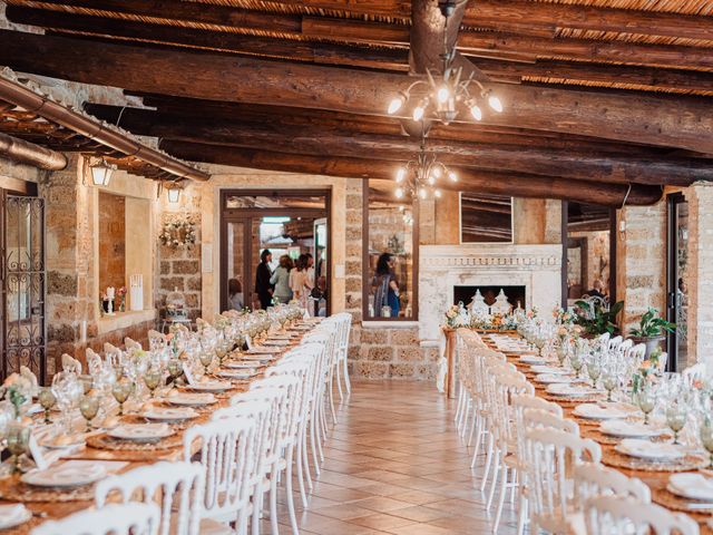 Il matrimonio di Francesca e Daniele a Castel Sant'Elia, Viterbo 5