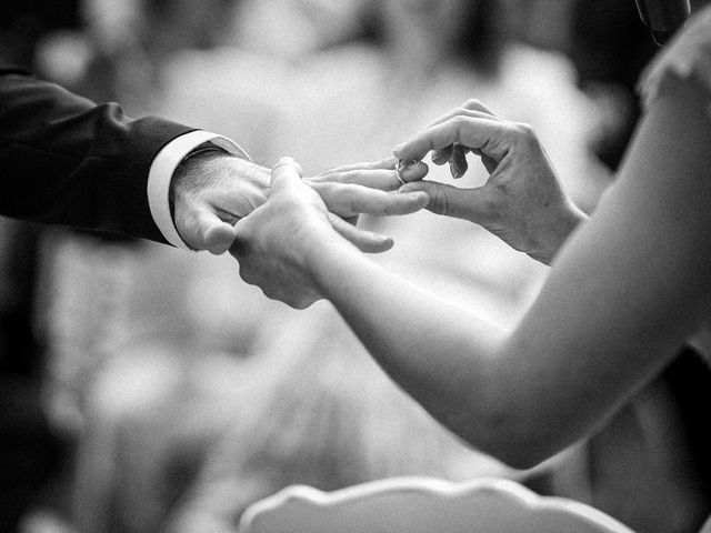 Il matrimonio di Francesca e Daniele a Castel Sant'Elia, Viterbo 17