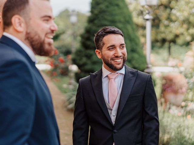 Il matrimonio di Francesca e Daniele a Castel Sant'Elia, Viterbo 20