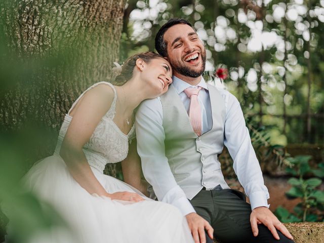 Il matrimonio di Francesca e Daniele a Castel Sant'Elia, Viterbo 22